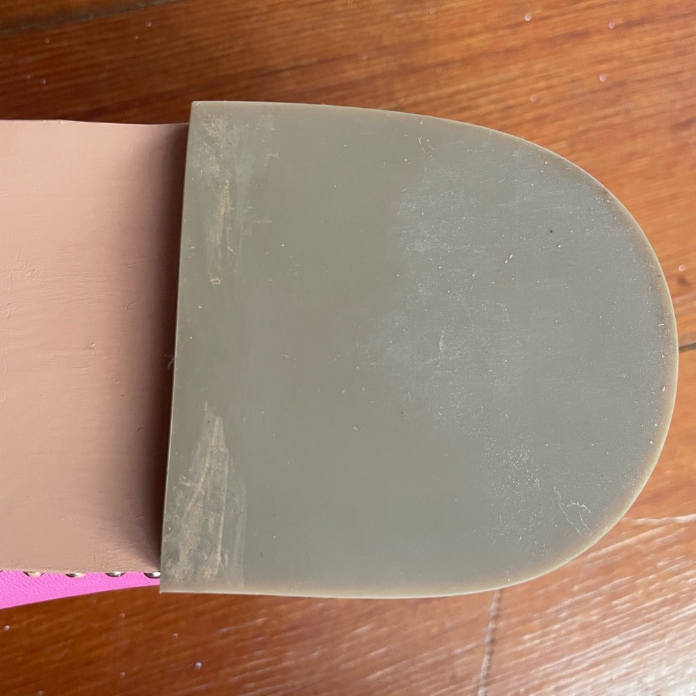 Coach Fuchsia Slingback Flats - Picture 6 of 7